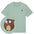 Besticktes T-Shirt – Eugen die Eule