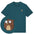 Besticktes T-Shirt – Eugen die Eule