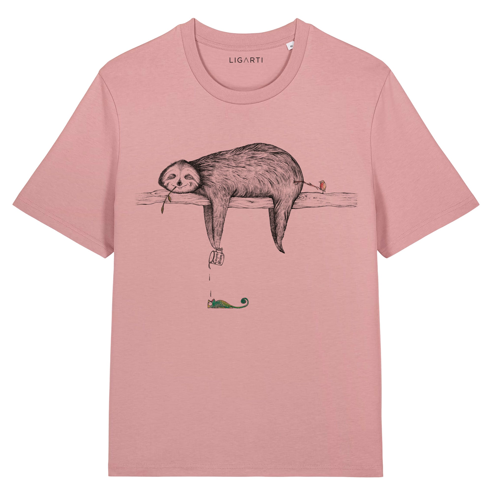 T-shirt - Sloth