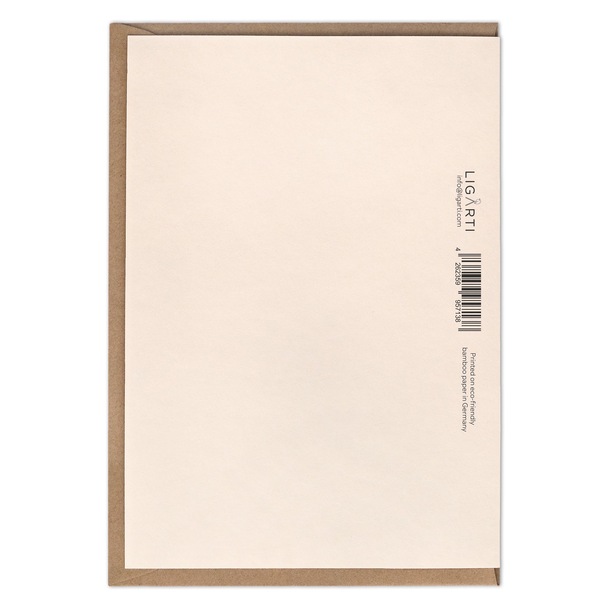 Folding card – Party fish
