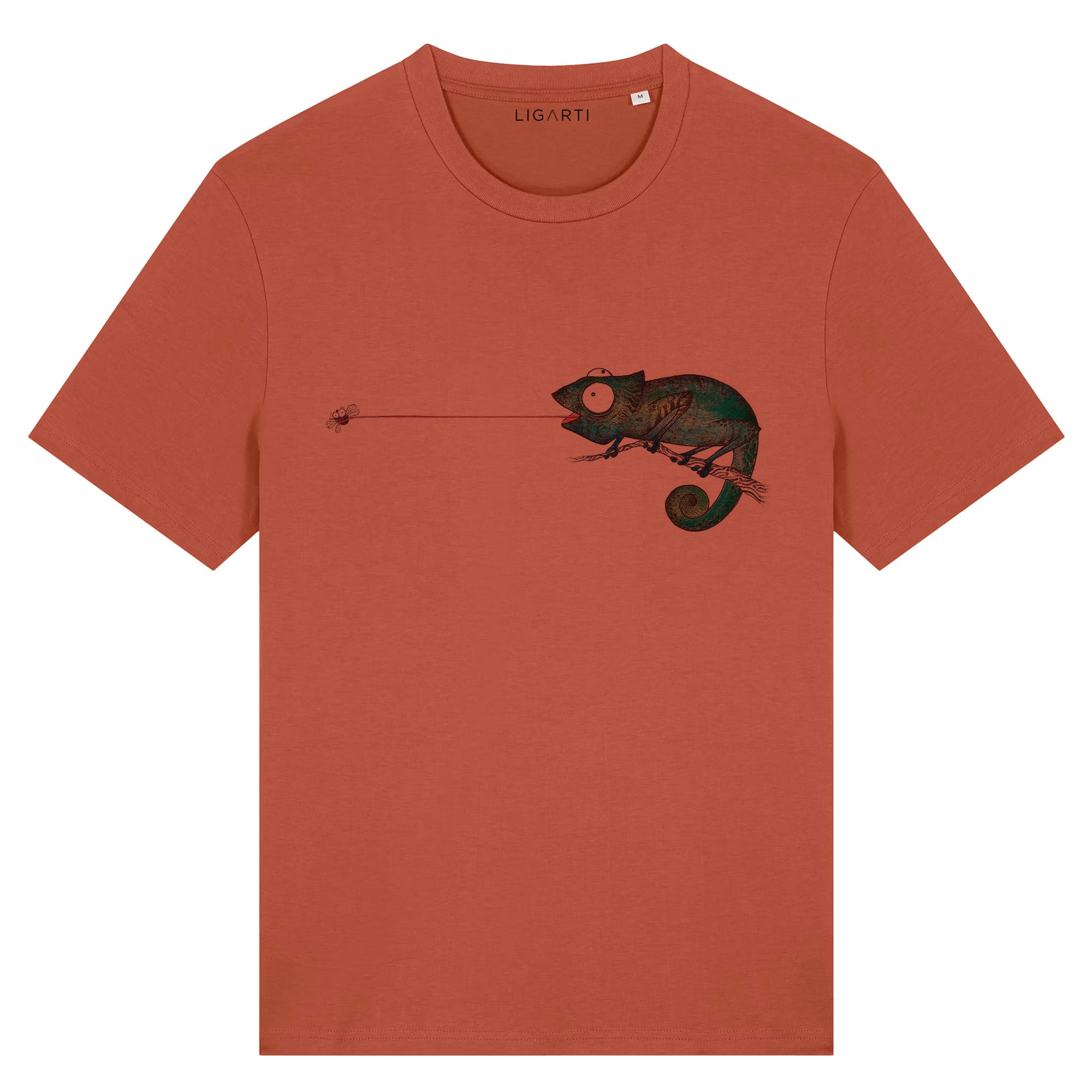 T-Shirt – Fliegenfänger