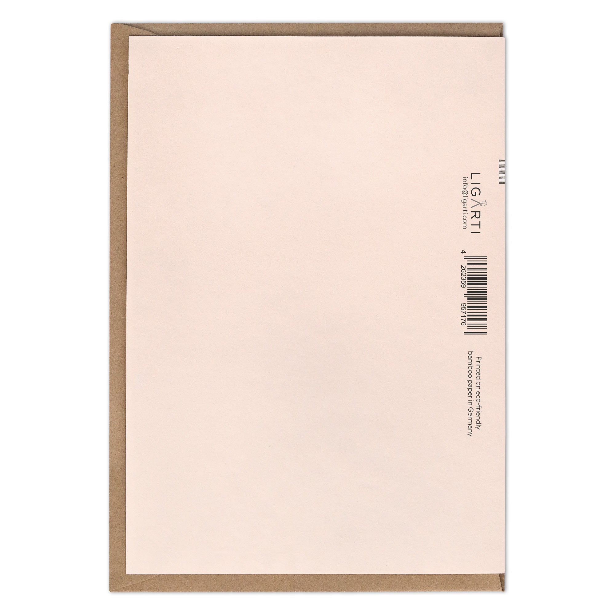 Folding card – For you