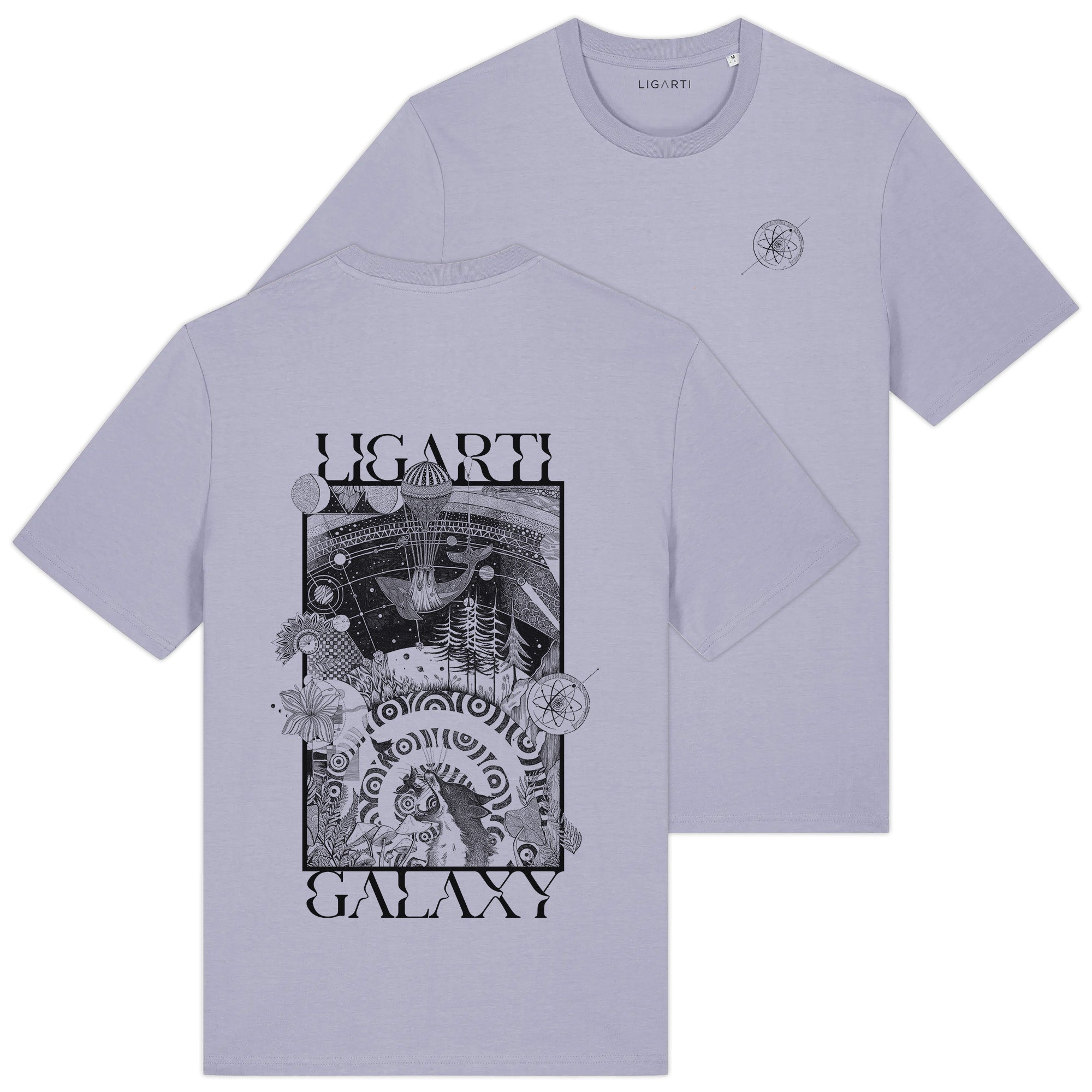 T-Shirt – Galaxy