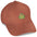 Bestickte Cord Cap – Gretel die Kröte