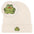 Bestickte Beanie – Gretel die Kröte