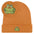 Bestickte Beanie – Gretel die Kröte