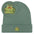 Bestickte Beanie – Gretel die Kröte