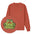 Bestickter Pullover – Gretel die Kröte