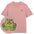 Besticktes T-Shirt – Gretel die Kröte
