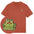 Besticktes T-Shirt – Gretel die Kröte