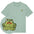 Besticktes T-Shirt – Gretel die Kröte