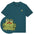 Besticktes T-Shirt – Gretel die Kröte