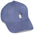 Bestickte Cord Cap – Heidi der Nymphensittich