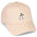 Bestickte Cap – Heidi der Nymphensittich