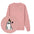 Embroidered Sweater – Heidi the Cockatiel