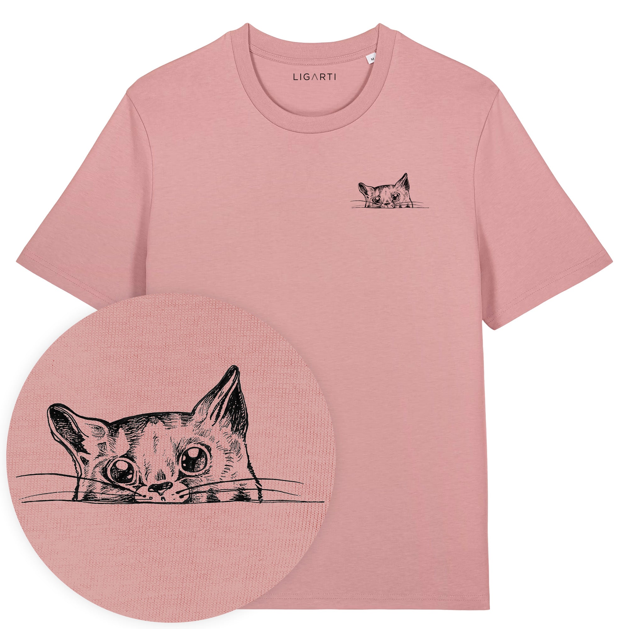 T-shirt - Shrimp