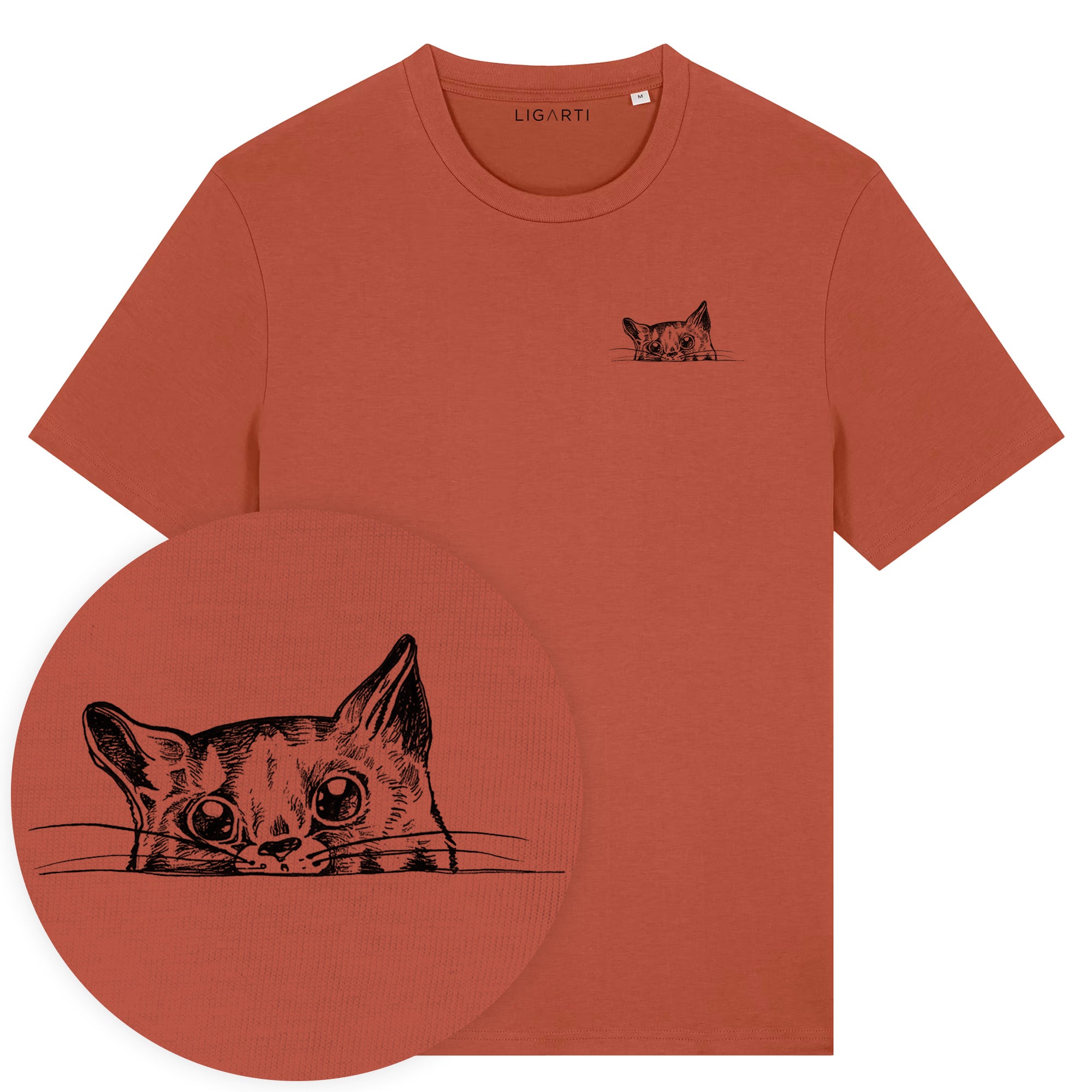 T-shirt - Shrimp