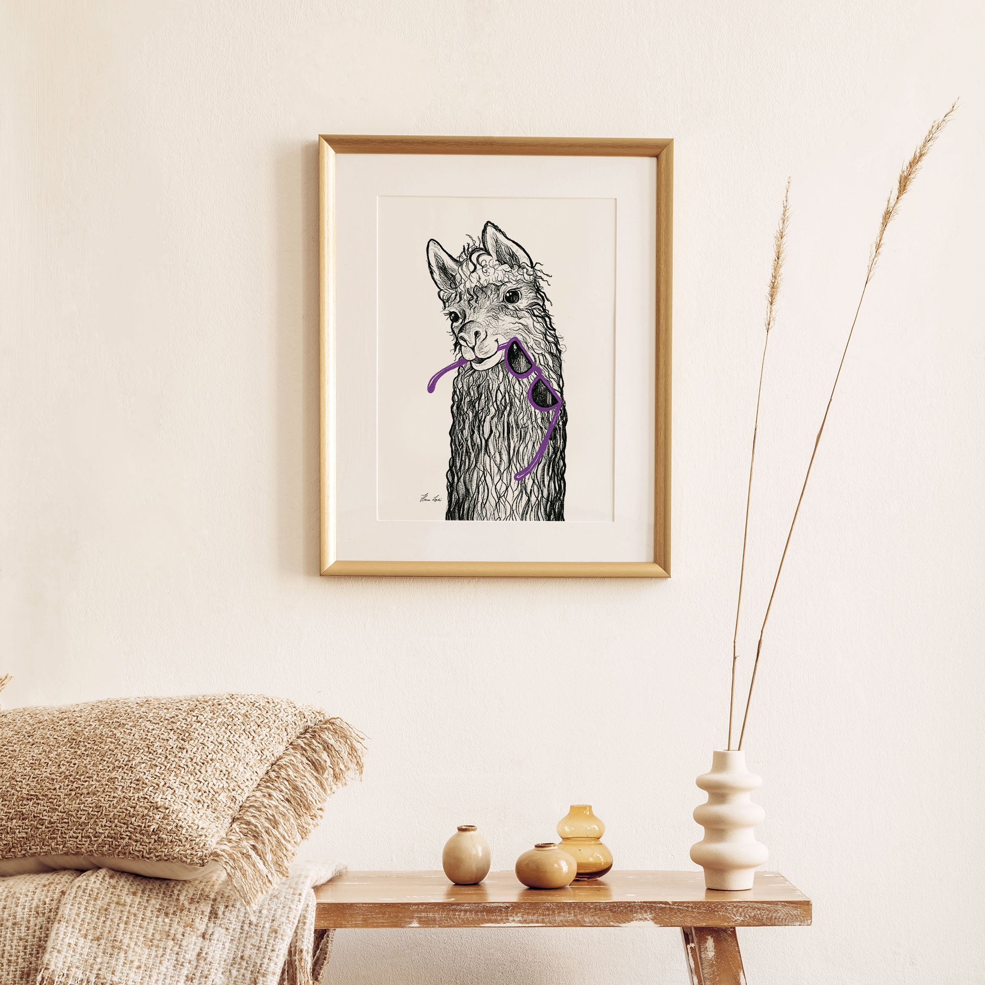 Art Print - Monkeys