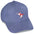 Bestickte Cord Cap – Jean–Luc die Weihnachtsgarnele