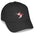 Bestickte Cap – Jean–Luc die Weihnachtsgarnele