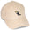 Bestickte Cord Cap – Joey der Tukan