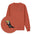 Embroidered Sweater – Joey the Toucan