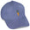 Bestickte Cord Cap – Karotte