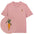Besticktes T-Shirt – Karotte