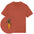 Besticktes T-Shirt – Karotte