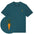 Besticktes T-Shirt – Karotte
