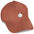 Bestickte Cord Cap – Knoblauch
