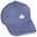 Bestickte Cord Cap – Knoblauch