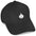 Bestickte Cord Cap – Knoblauch