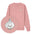 Bestickter Pullover – Knoblauch