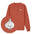 Bestickter Pullover – Knoblauch