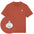 Besticktes T-Shirt – Knoblauch