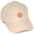 Bestickte Cord Cap – Kurt der Kugelfisch