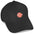 Bestickte Cord Cap – Kurt der Kugelfisch
