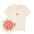 Babyshirt Kurt der Kugelfisch - Sand/Creme