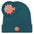 Bestickte Beanie – Kurt der Kugelfisch