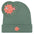 Bestickte Beanie – Kurt der Kugelfisch