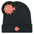 Bestickte Beanie – Kurt der Kugelfisch