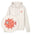 Bestickter Hoodie – Kurt der Kugelfisch