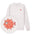 Bestickter Pullover – Kurt der Kugelfisch