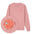 Bestickter Pullover – Kurt der Kugelfisch