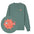 Bestickter Pullover – Kurt der Kugelfisch
