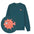 Bestickter Pullover – Kurt der Kugelfisch