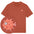 Besticktes T-Shirt – Kurt der Kugelfisch