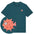 Besticktes T-Shirt – Kurt der Kugelfisch