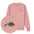 Embroidered Sweater – Lars the Turtle